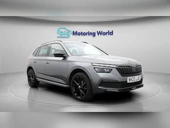 Used Skoda Kamiq 2023 for sale - 79600851: Photo