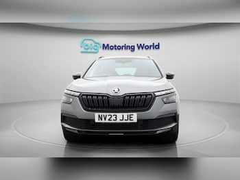 Used Skoda Kamiq 2023 for sale - 79600851: Photo