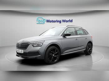 Used Skoda Kamiq 2023 for sale - 79600851: Photo