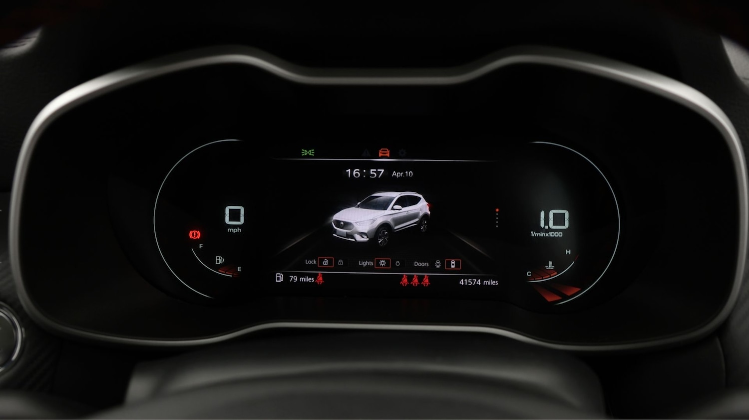 Used MG MG ZS 2021 for sale - 78210121: Photo 10