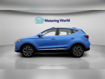 Used MG MG ZS 2021 for sale - 78210121: Photo