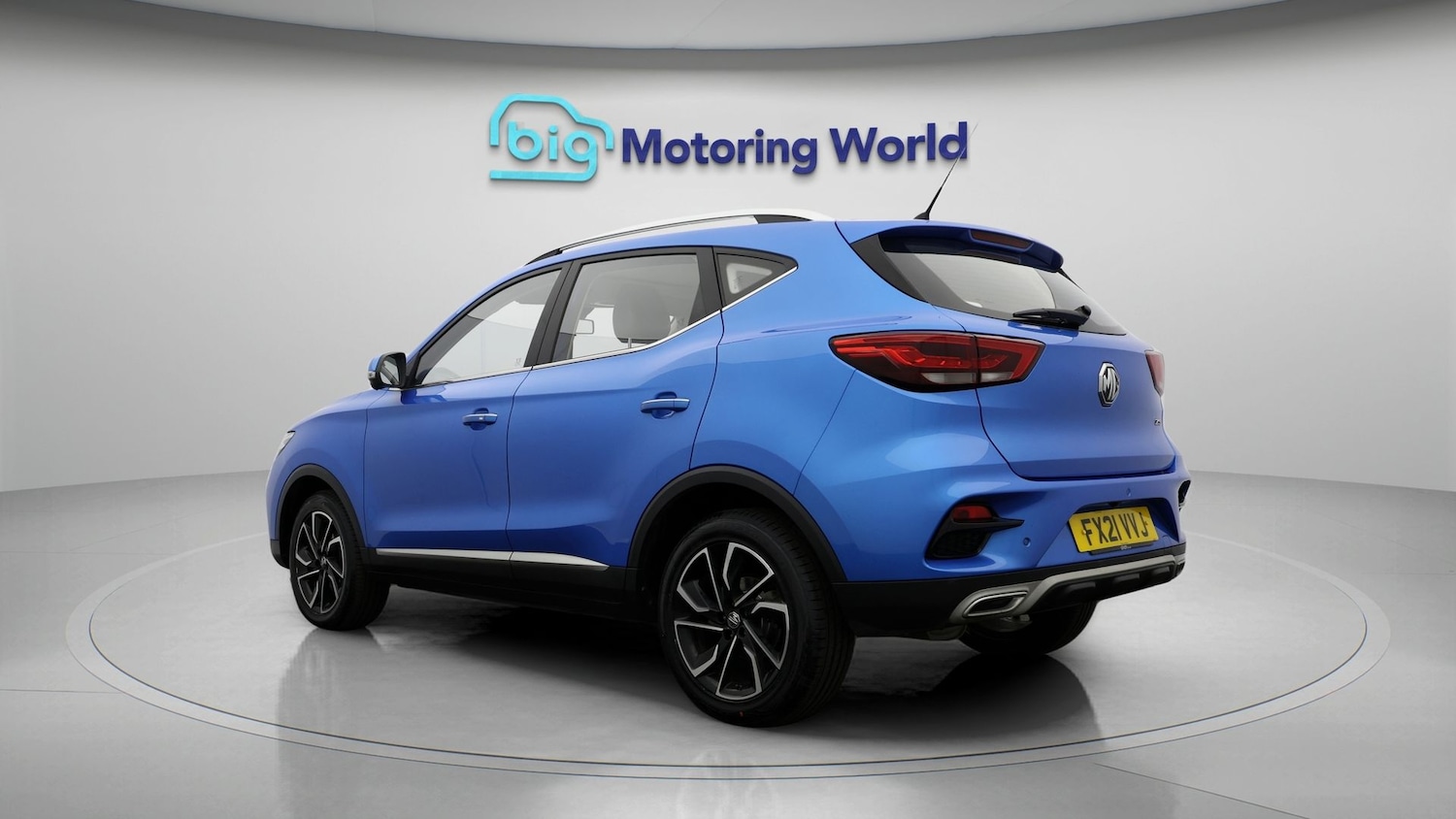 Used MG MG ZS 2021 for sale - 78210121: Photo 5