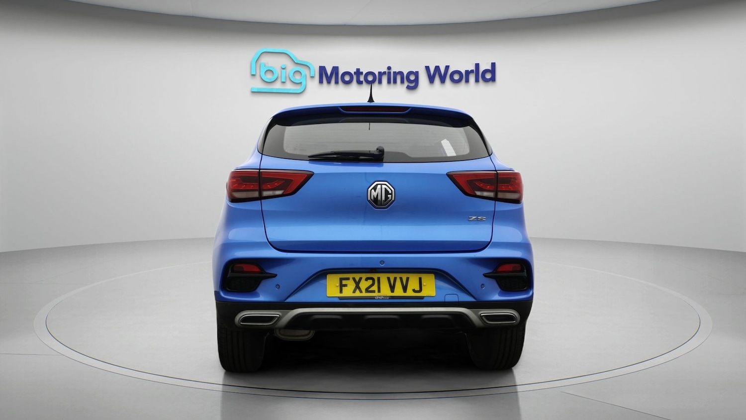 Used MG MG ZS 2021 for sale - 78210121: Photo 6