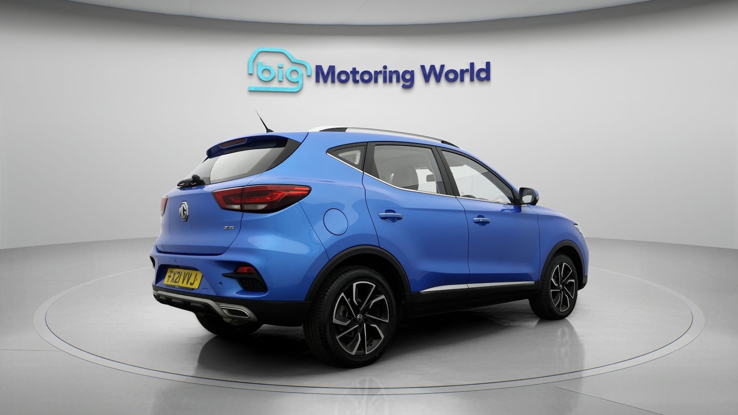 Used MG MG ZS 2021 for sale - 78210121: Photo 7