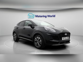 Used Ford Puma 2025 for sale - 77355060: Photo