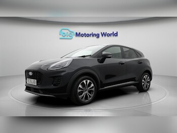 Used Ford Puma 2025 for sale - 77355060: Photo