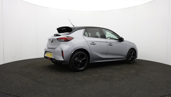 Used Vauxhall Corsa 2023 for sale - 75658057: Photo 16