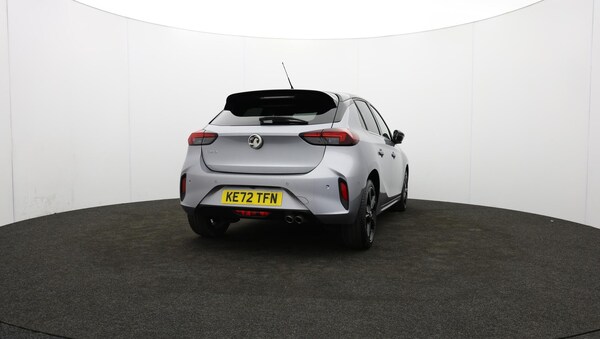 Used Vauxhall Corsa 2023 for sale - 75658057: Photo 83