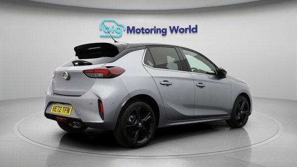 Used Vauxhall Corsa 2023 for sale - 75658057: Photo 8