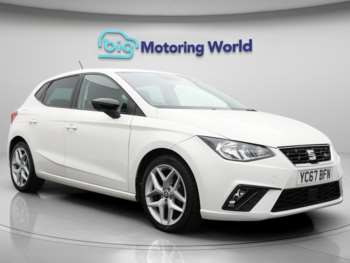 2017 (67) - 1.0 TSI FR Hatchback 5dr Petrol Manual Euro 6 (s/s) (95 ps)
