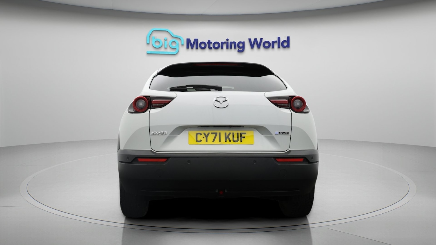 Used Mazda MX-30 2022 for sale - 77682215: Photo 6