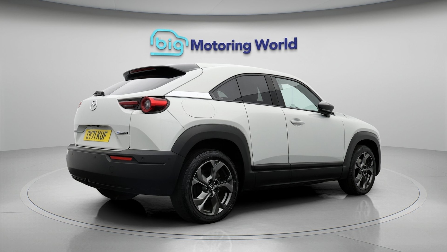 Used Mazda MX-30 2022 for sale - 77682215: Photo 7