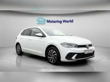 Volkswagen Polo feature image