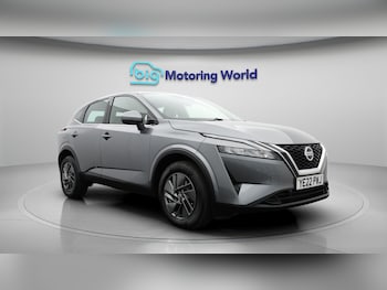 Used Nissan Qashqai 2022 for sale - 79546803: Photo