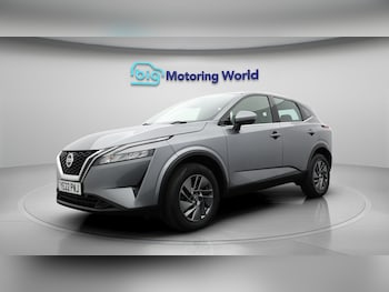 Used Nissan Qashqai 2022 for sale - 79546803: Photo