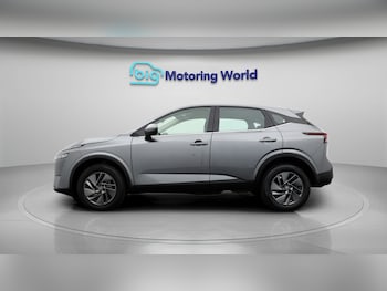 Used Nissan Qashqai 2022 for sale - 79546803: Photo
