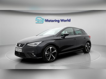 Used SEAT Ibiza 2024 for sale - 78807360: Photo