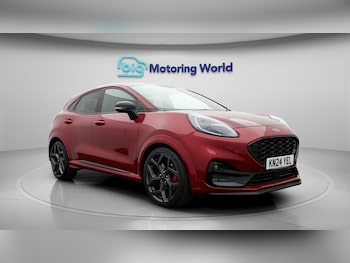 Used Ford Puma 2024 for sale - 79554034: Photo