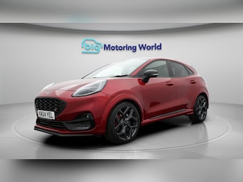 Used Ford Puma 2024 for sale - 79554034: Photo