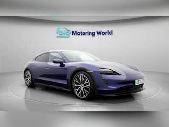 Used Porsche Taycan 2023 for sale - 79665626: Photo