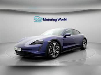 Used Porsche Taycan 2023 for sale - 79665626: Photo