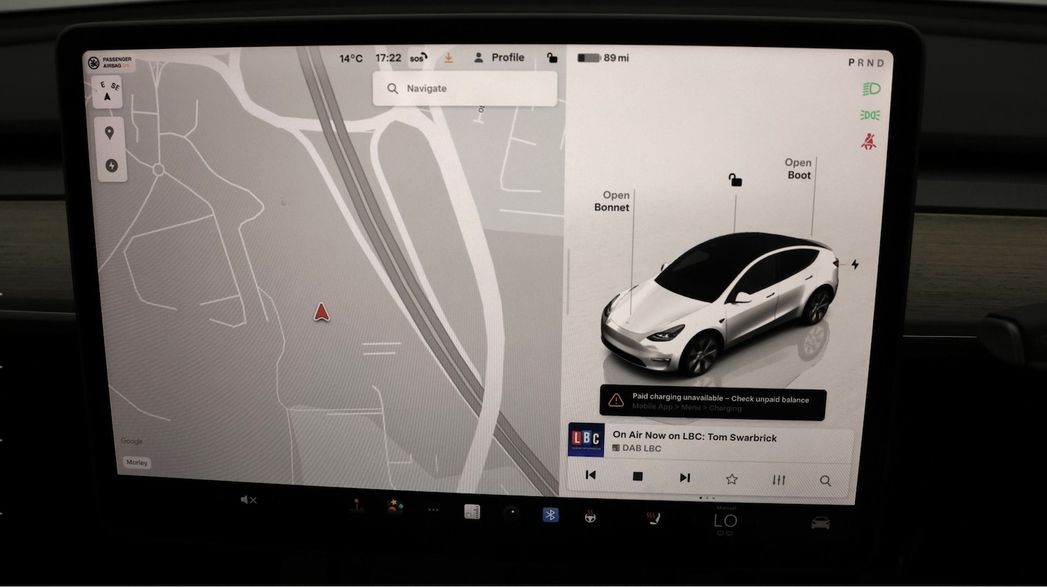 Used Tesla Model Y 2022 for sale - 77721637: Photo 11