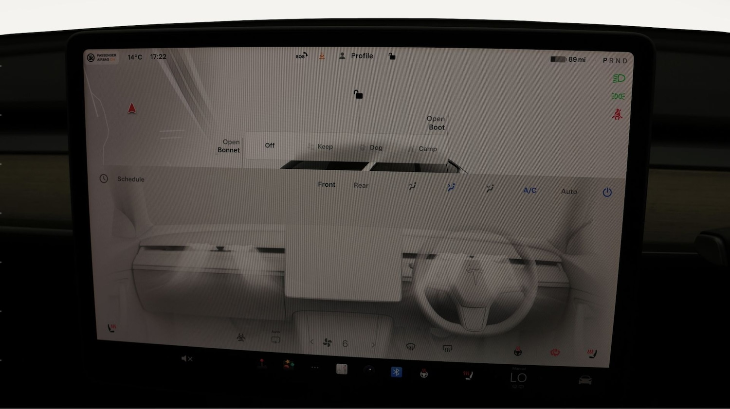 Used Tesla Model Y 2022 for sale - 77721637: Photo 12