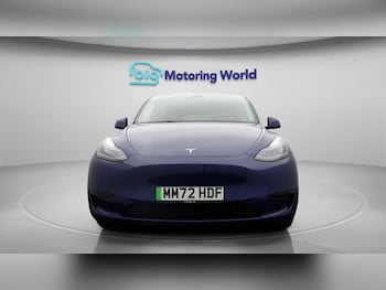 Used Tesla Model Y 2022 for sale - 77721637: Photo