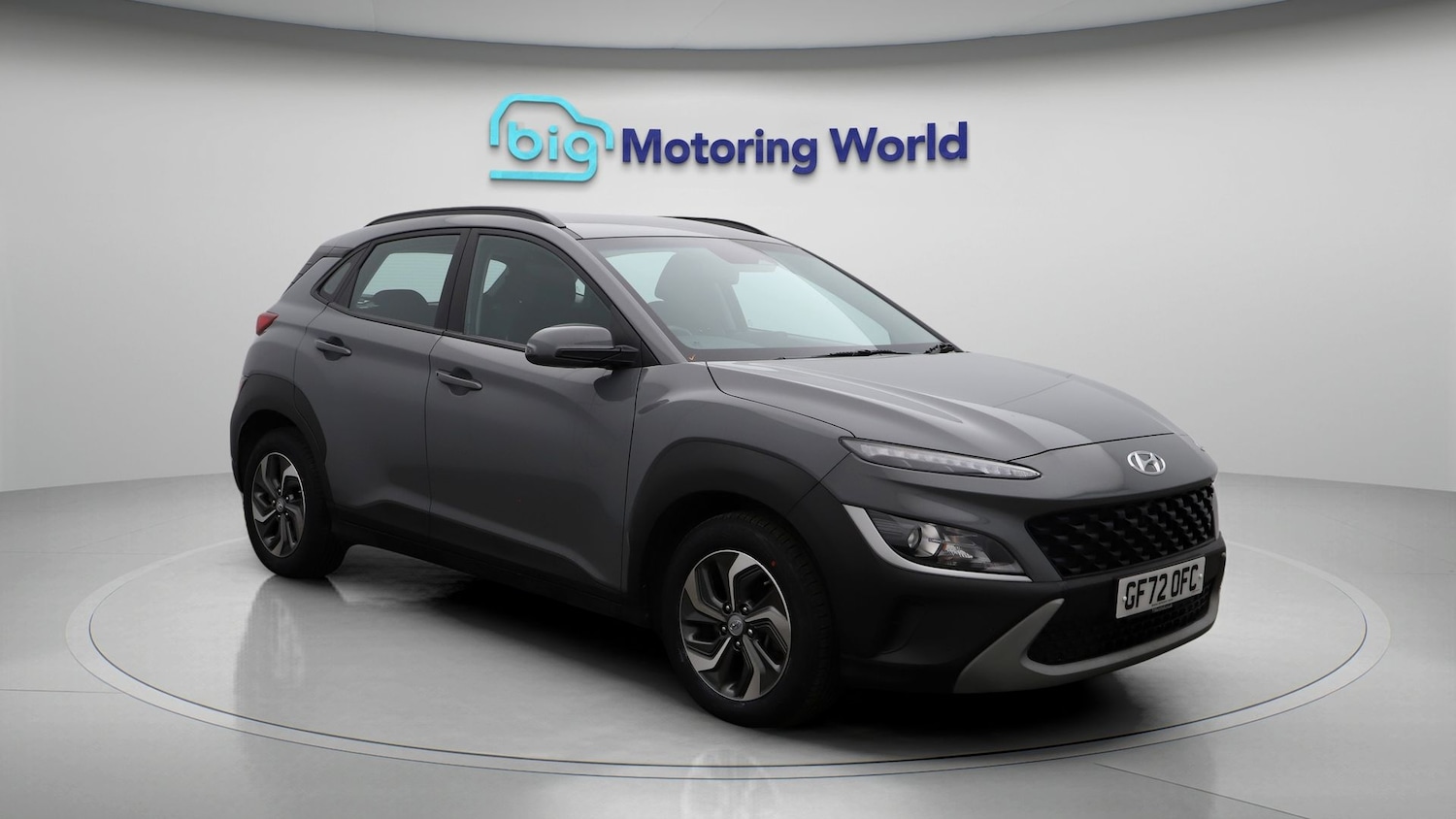 Used Hyundai KONA 2022 for sale - 77195397: Photo 1