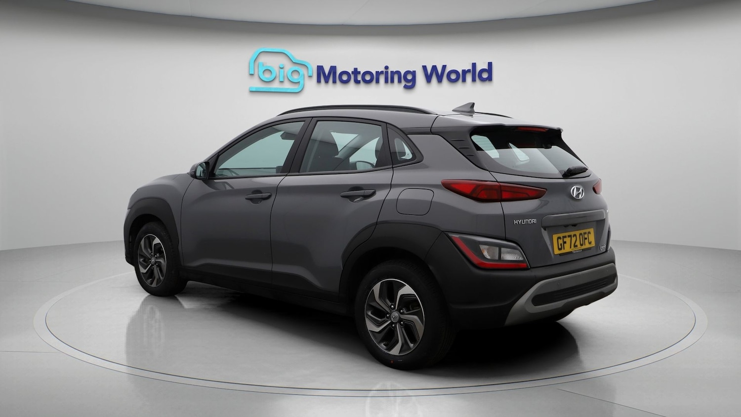 Used Hyundai KONA 2022 for sale - 77195397: Photo 5