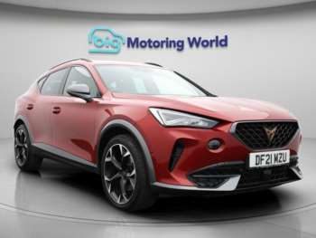 2021 (21) - 1.5 TSI V2 SUV 5dr Petrol DSG Euro 6 (s/s) (150 ps)