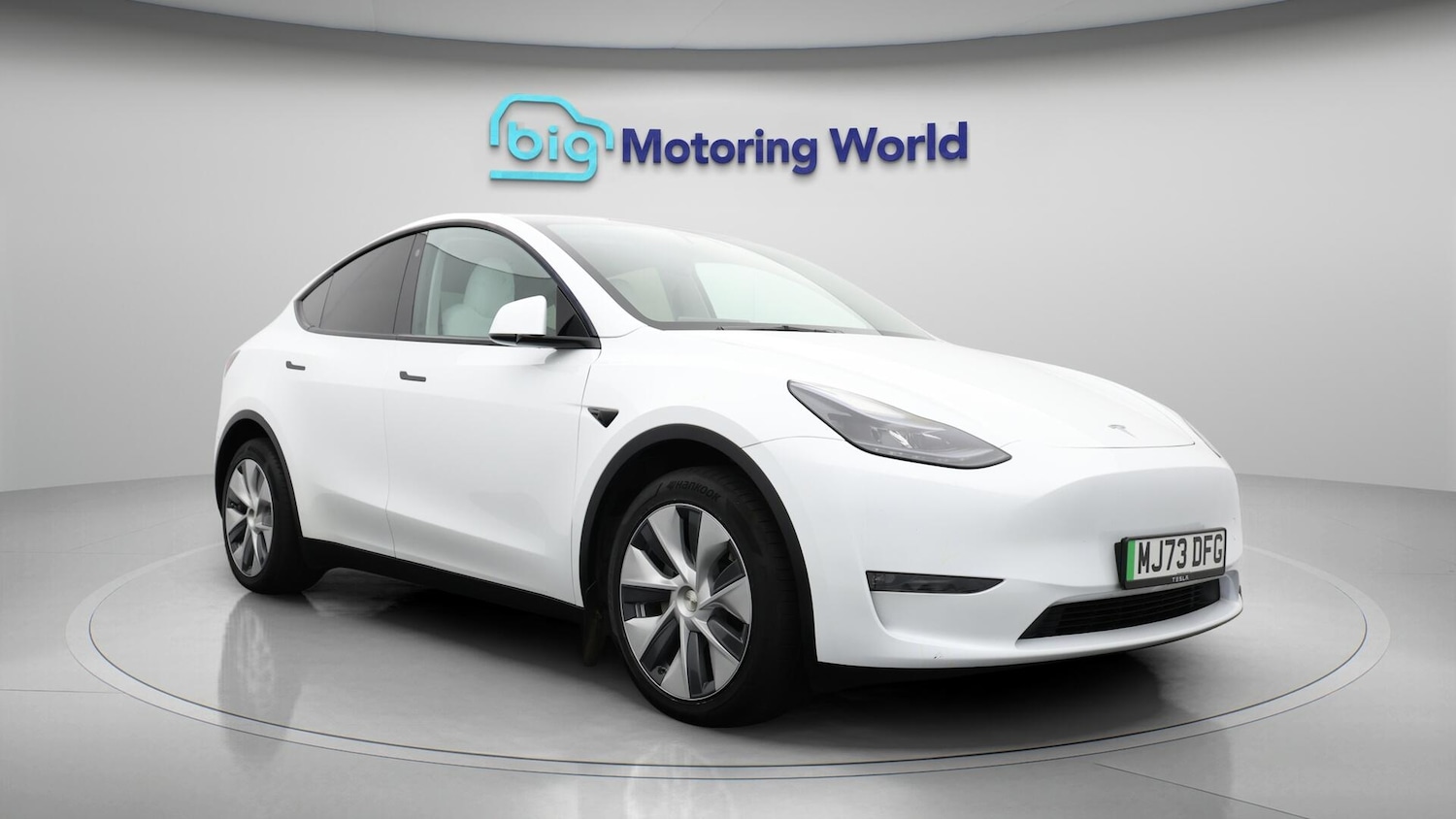 Used Tesla Model Y 2023 for sale - 76573756: Photo 2