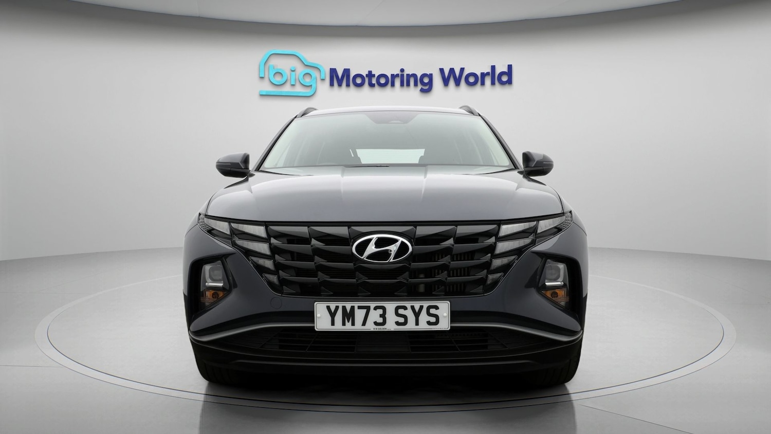 Used Hyundai TUCSON 2023 for sale - 77891721: Photo 2