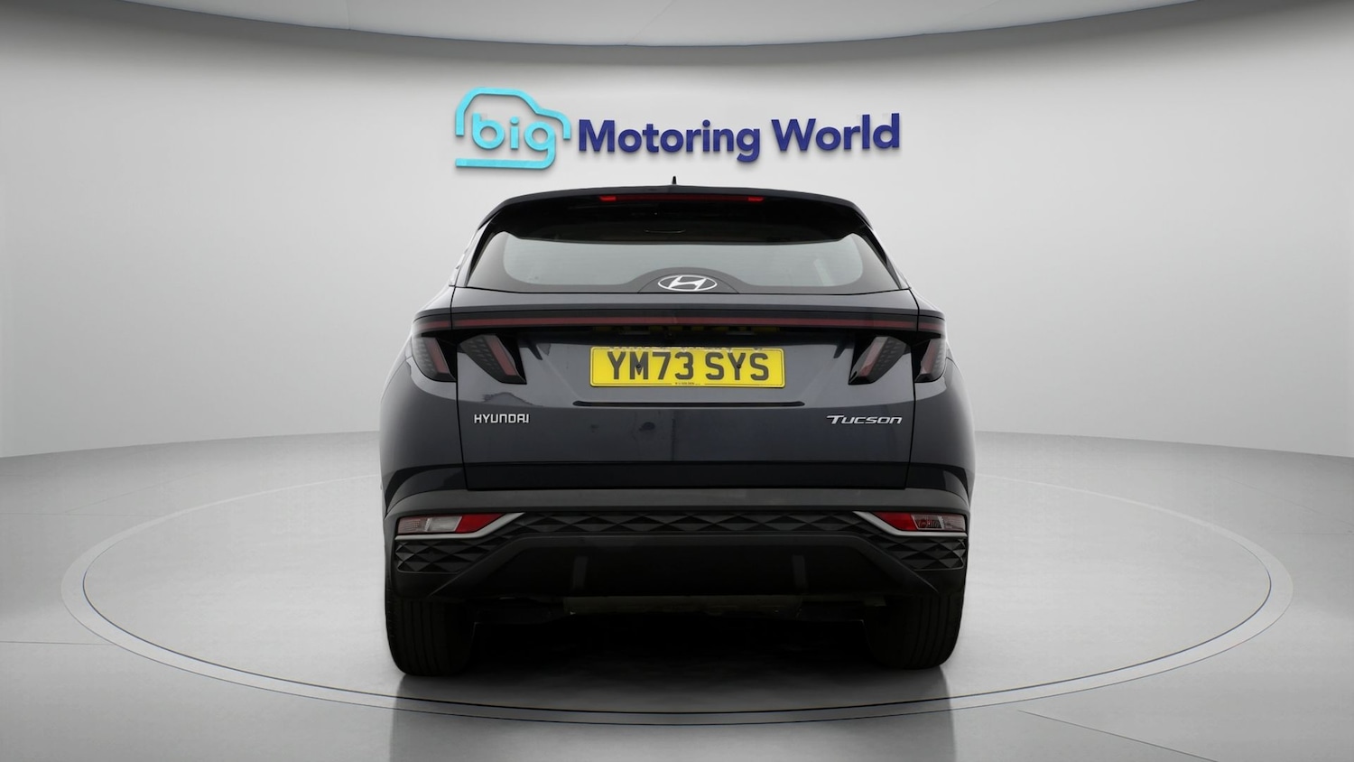 Used Hyundai TUCSON 2023 for sale - 77891721: Photo 6