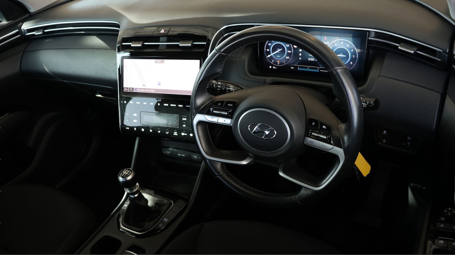 Used Hyundai TUCSON 2023 for sale - 77891721: Photo 9