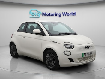 Used Fiat 500e 2022 for sale - 75624120: Photo