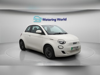 Used Fiat 500e 2022 for sale - 75624120: Photo