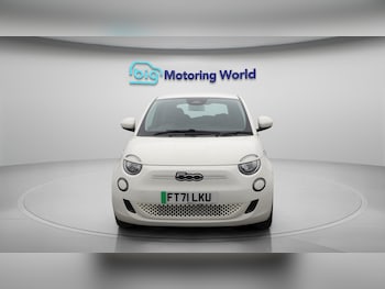 Used Fiat 500e 2022 for sale - 75624120: Photo