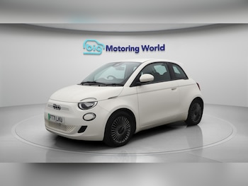 Used Fiat 500e 2022 for sale - 75624120: Photo