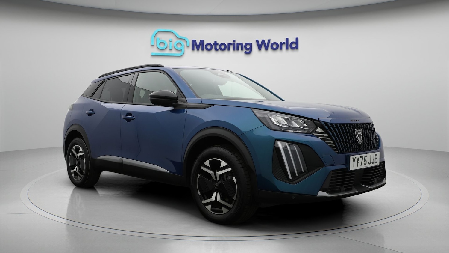 Used Peugeot 2008 for sale - 78186355: Photo 1