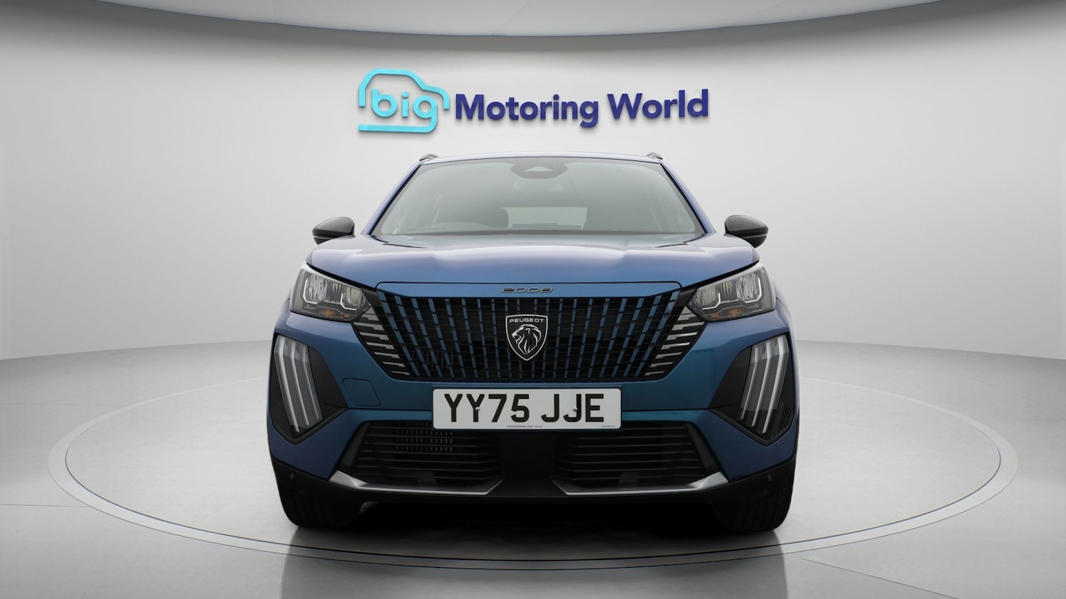 Used Peugeot 2008 for sale - 78186355: Photo 2