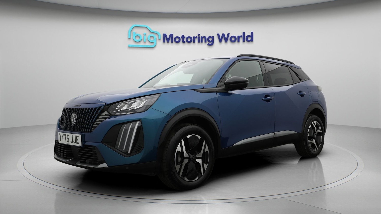 Used Peugeot 2008 for sale - 78186355: Photo 3