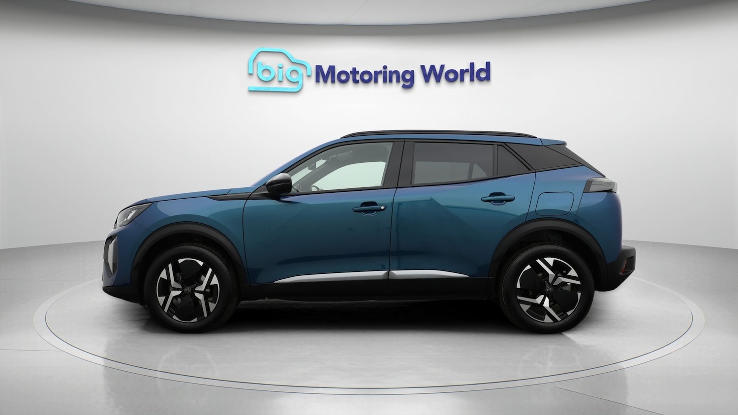 Used Peugeot 2008 for sale - 78186355: Photo 4