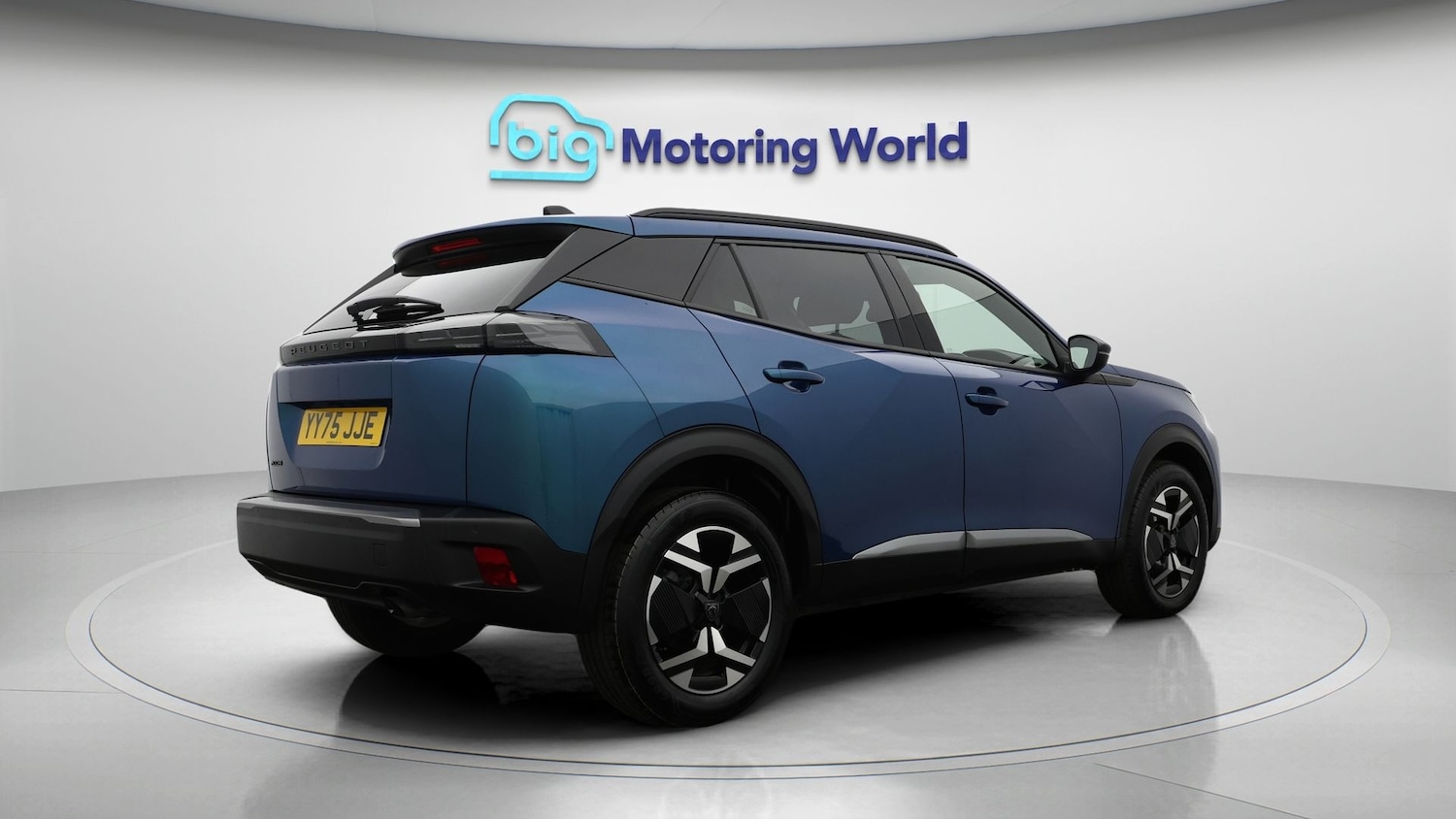 Used Peugeot 2008 for sale - 78186355: Photo 7