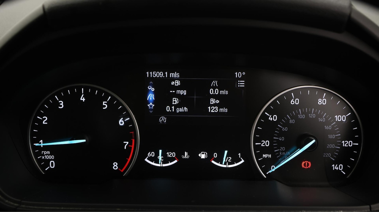 Used Ford Ecosport for sale - 76538344: Photo 11