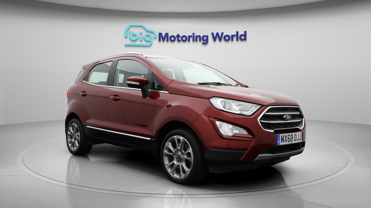 Used Ford Ecosport for sale - 76538344: Photo 2