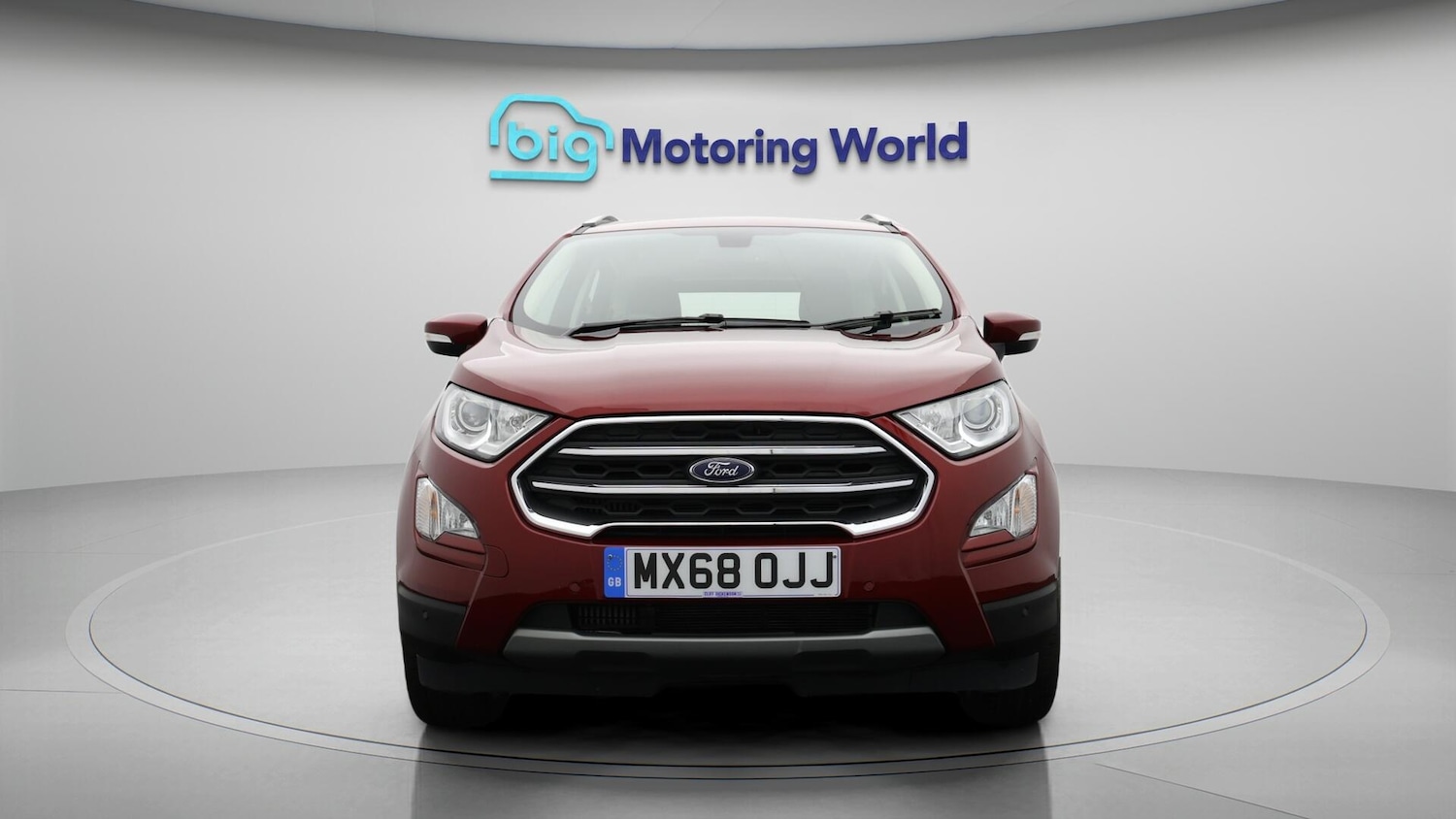 Used Ford Ecosport for sale - 76538344: Photo 3