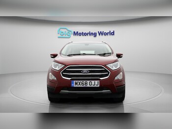 Used Ford Ecosport 2018 for sale - 76538344: Photo