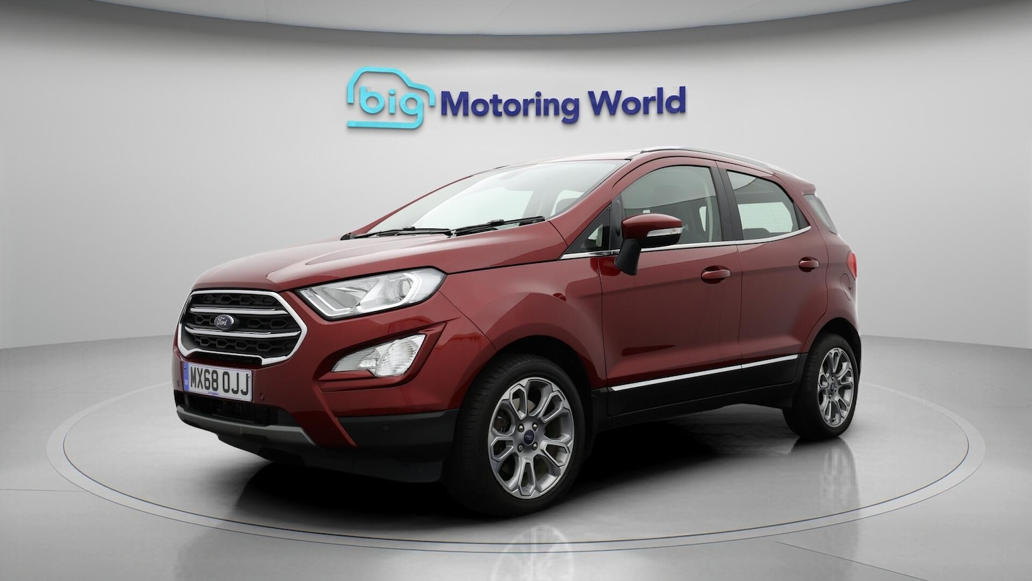 Used Ford Ecosport for sale - 76538344: Photo 4