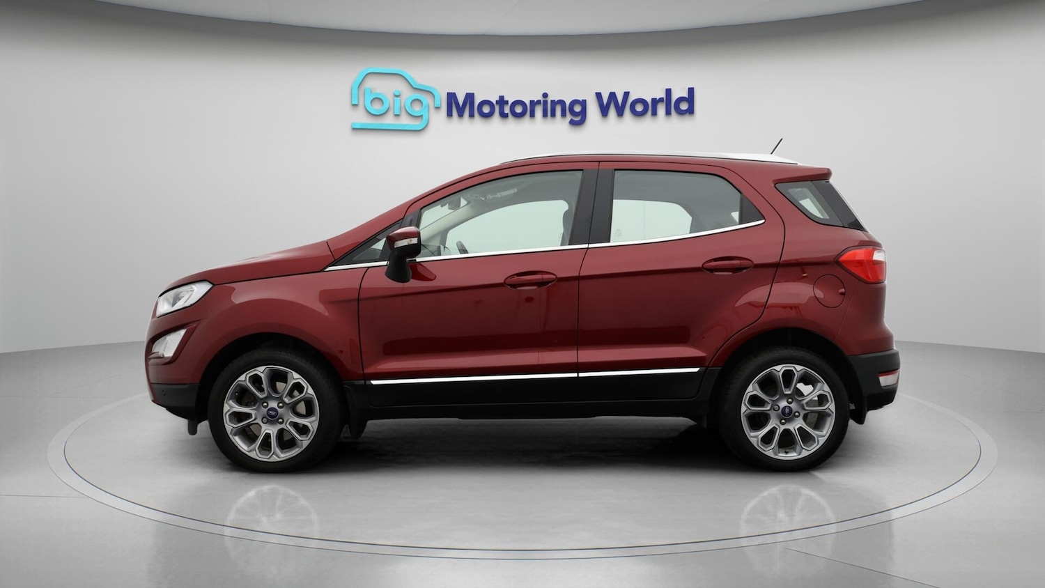 Used Ford Ecosport for sale - 76538344: Photo 5